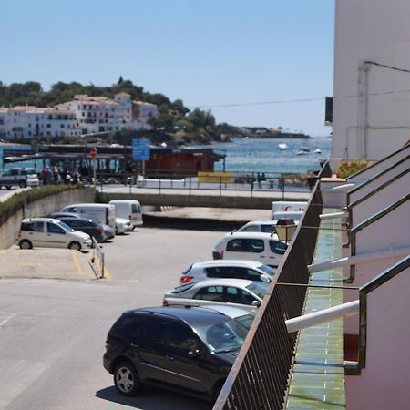 Hostal Marina Cadaqués Kültér fotó
