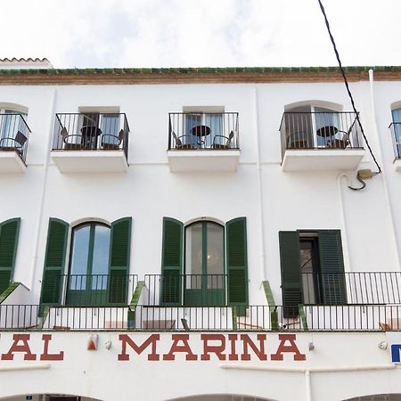 Hostal Marina Cadaqués Kültér fotó