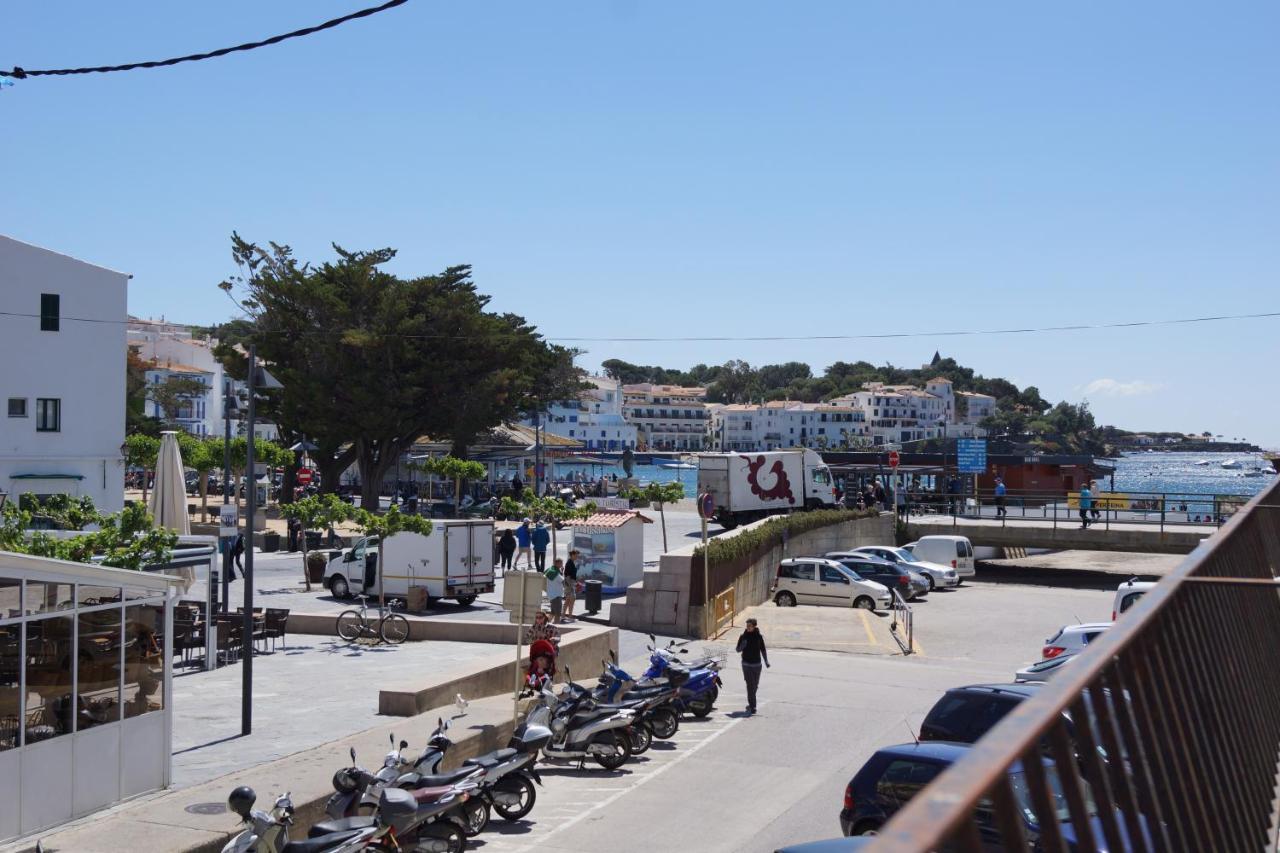 Hostal Marina Cadaqués Szoba fotó