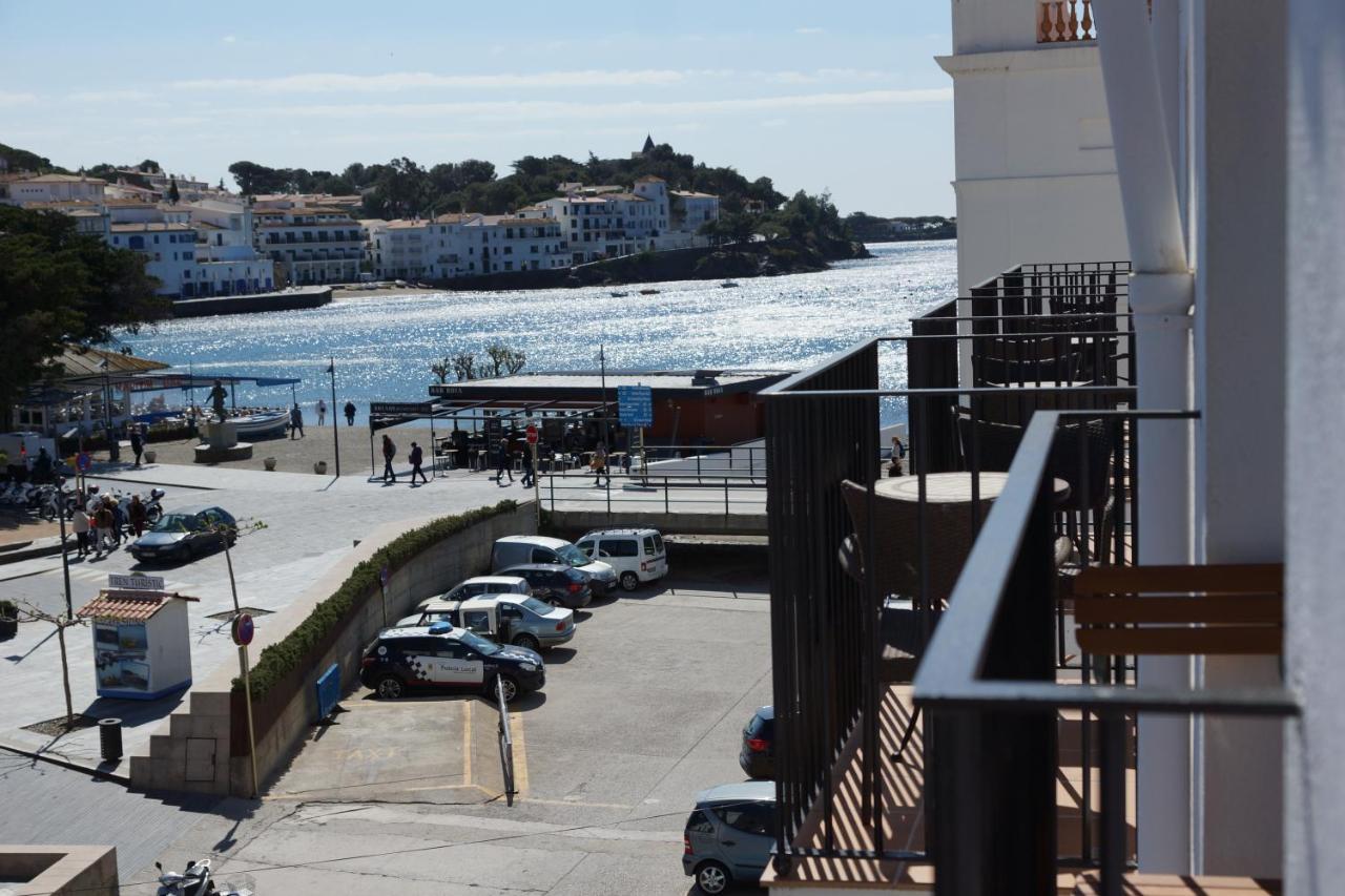 Hostal Marina Cadaqués Kültér fotó
