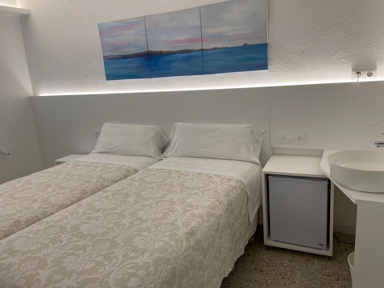 Hostal Marina Cadaqués Kültér fotó