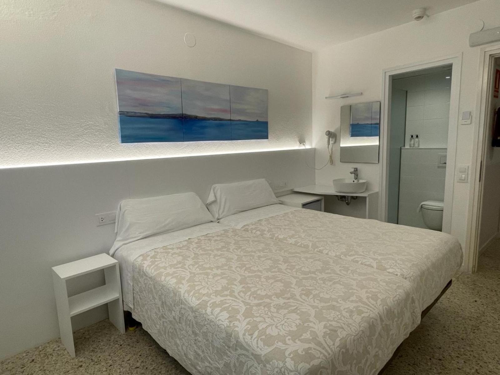 Hostal Marina Cadaqués Kültér fotó