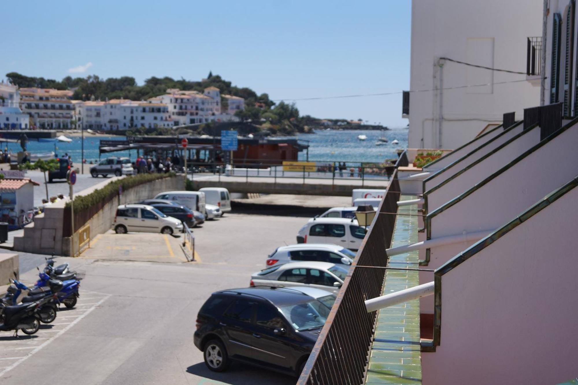 Hostal Marina Cadaqués Kültér fotó