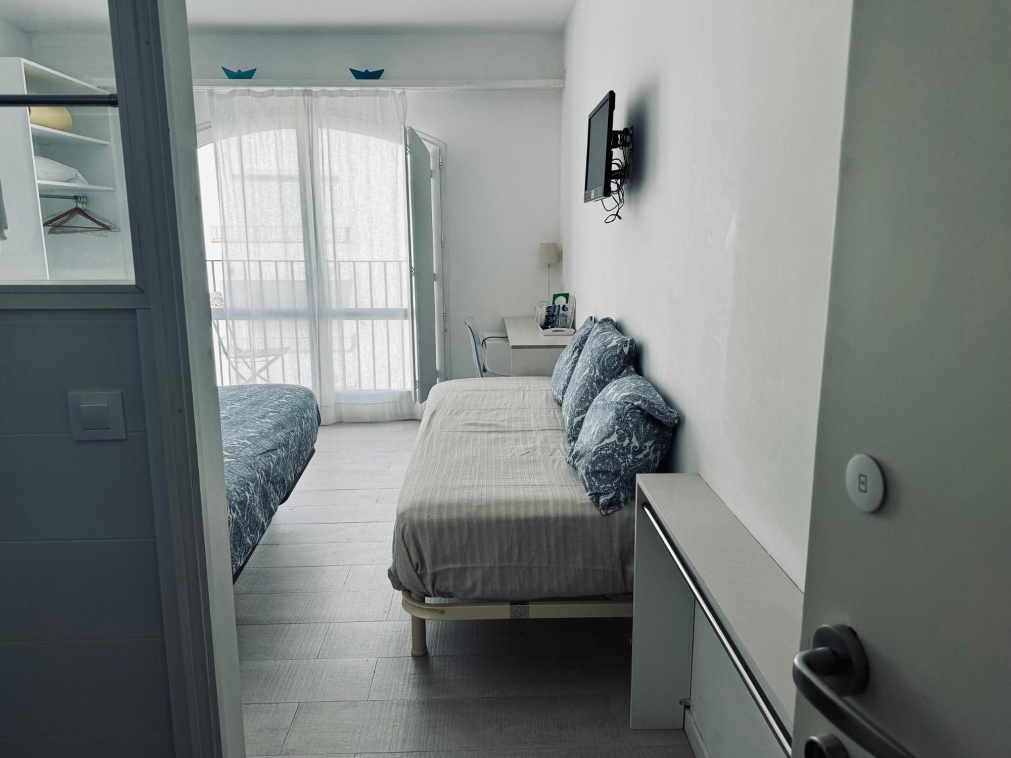 Hostal Marina Cadaqués Kültér fotó