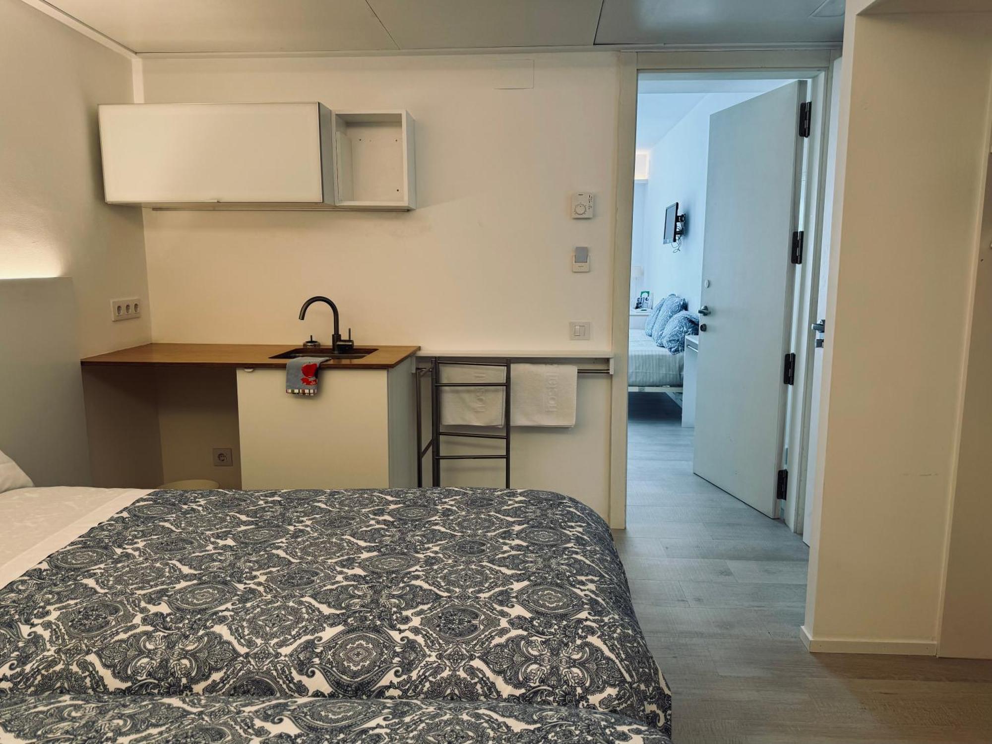 Hostal Marina Cadaqués Kültér fotó