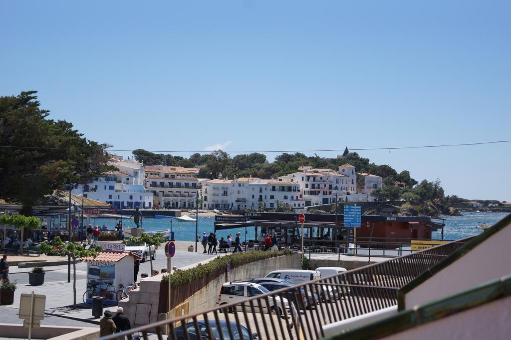 Hostal Marina Cadaqués Szoba fotó