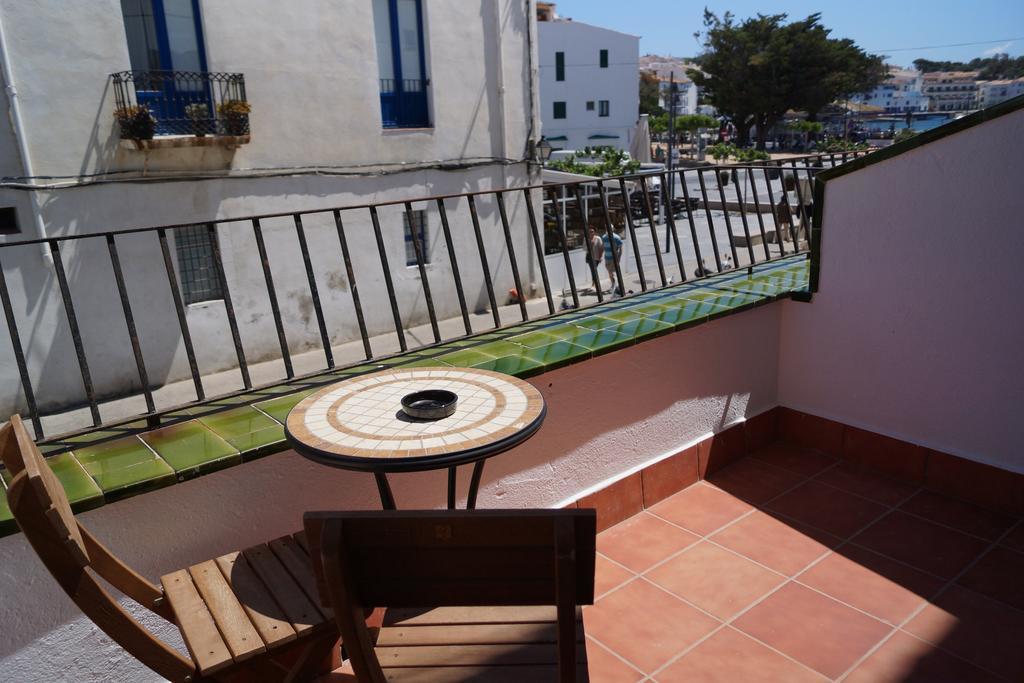 Hostal Marina Cadaqués Szoba fotó