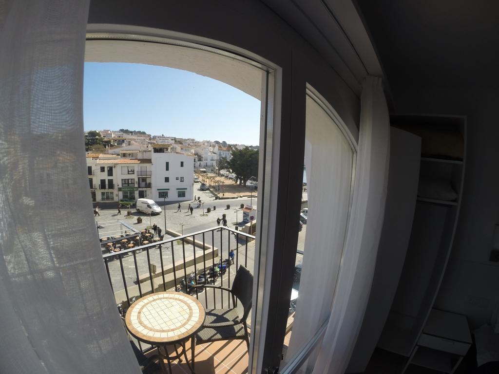 Hostal Marina Cadaqués Szoba fotó
