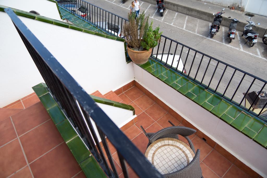 Hostal Marina Cadaqués Kültér fotó