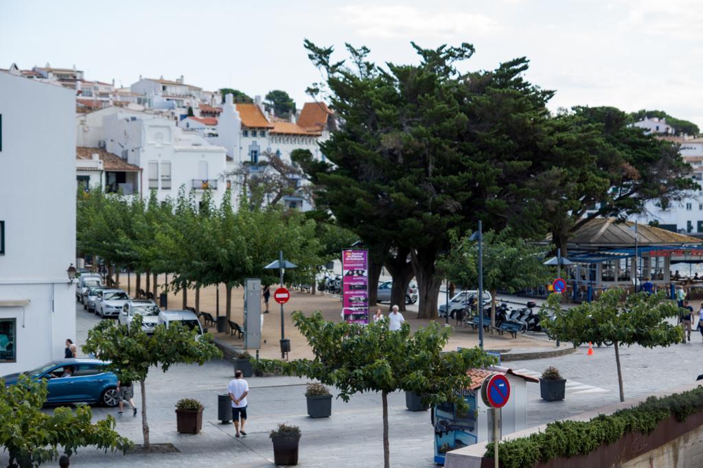 Hostal Marina Cadaqués Kültér fotó
