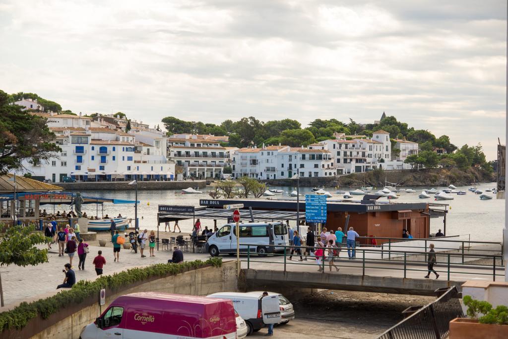 Hostal Marina Cadaqués Kültér fotó