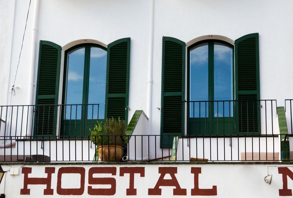 Hostal Marina Cadaqués Kültér fotó