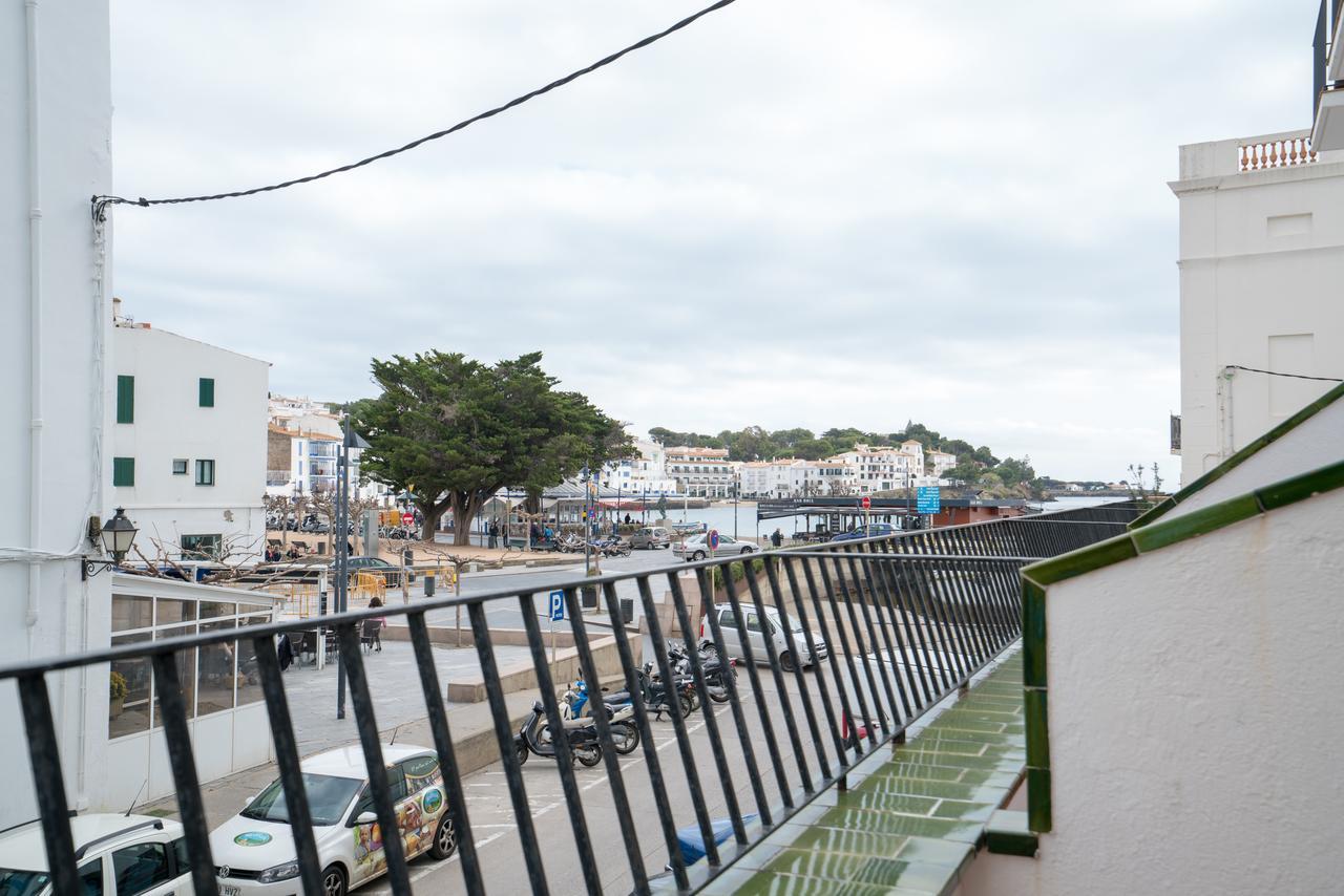 Hostal Marina Cadaqués Kültér fotó