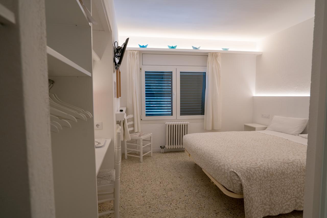 Hostal Marina Cadaqués Kültér fotó