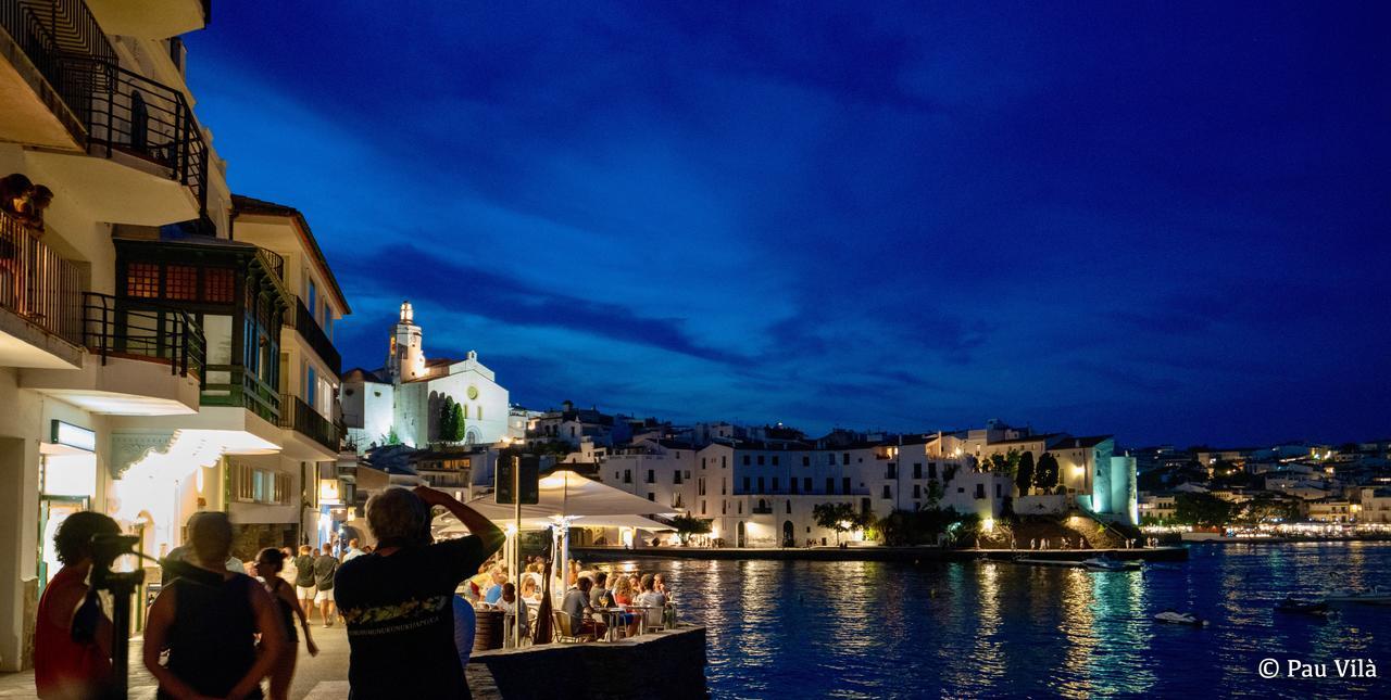 Hostal Marina Cadaqués Kültér fotó