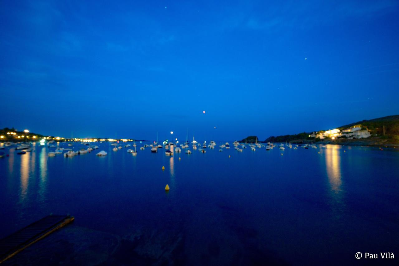 Hostal Marina Cadaqués Kültér fotó