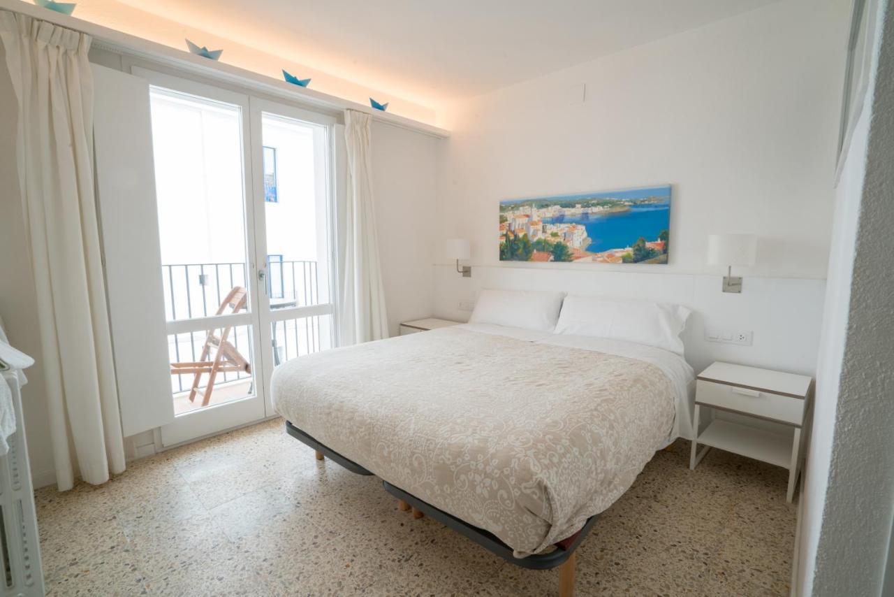 Hostal Marina Cadaqués Kültér fotó
