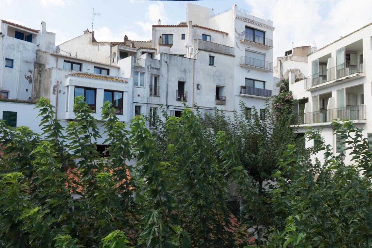 Hostal Marina Cadaqués Kültér fotó