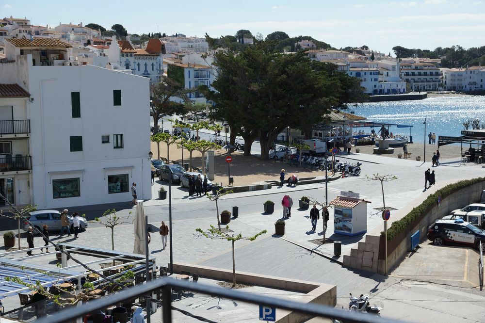Hostal Marina Cadaqués Kültér fotó